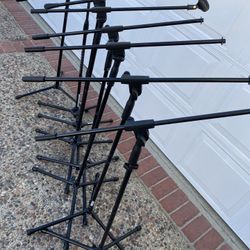 Professional Microphone Stands
