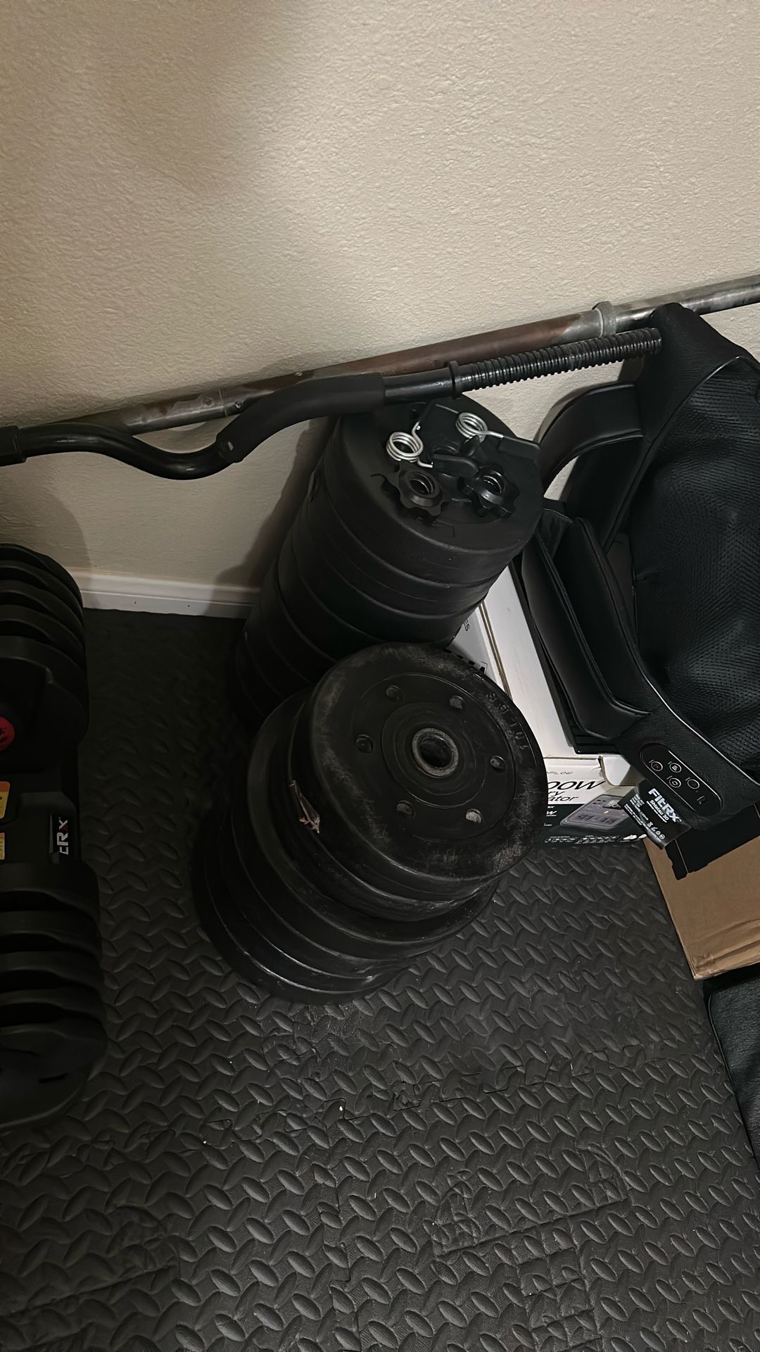 Dumbbells