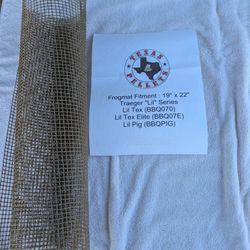 Traeger Frogmat Fitment 19 X 22