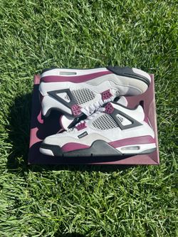 Jordan 4 PSG