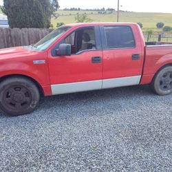 2005 Ford F-150