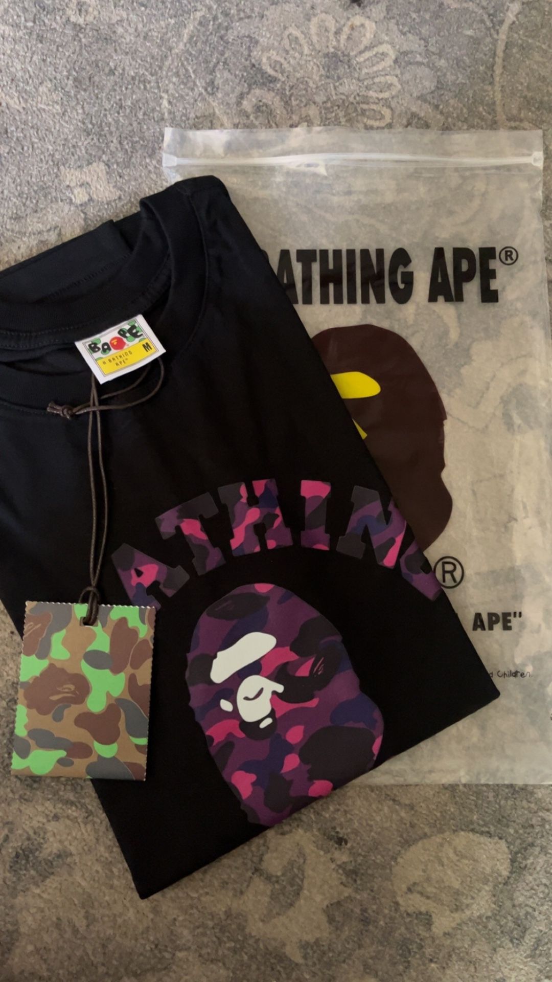 Bape Tee