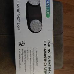 Led Emergency Light