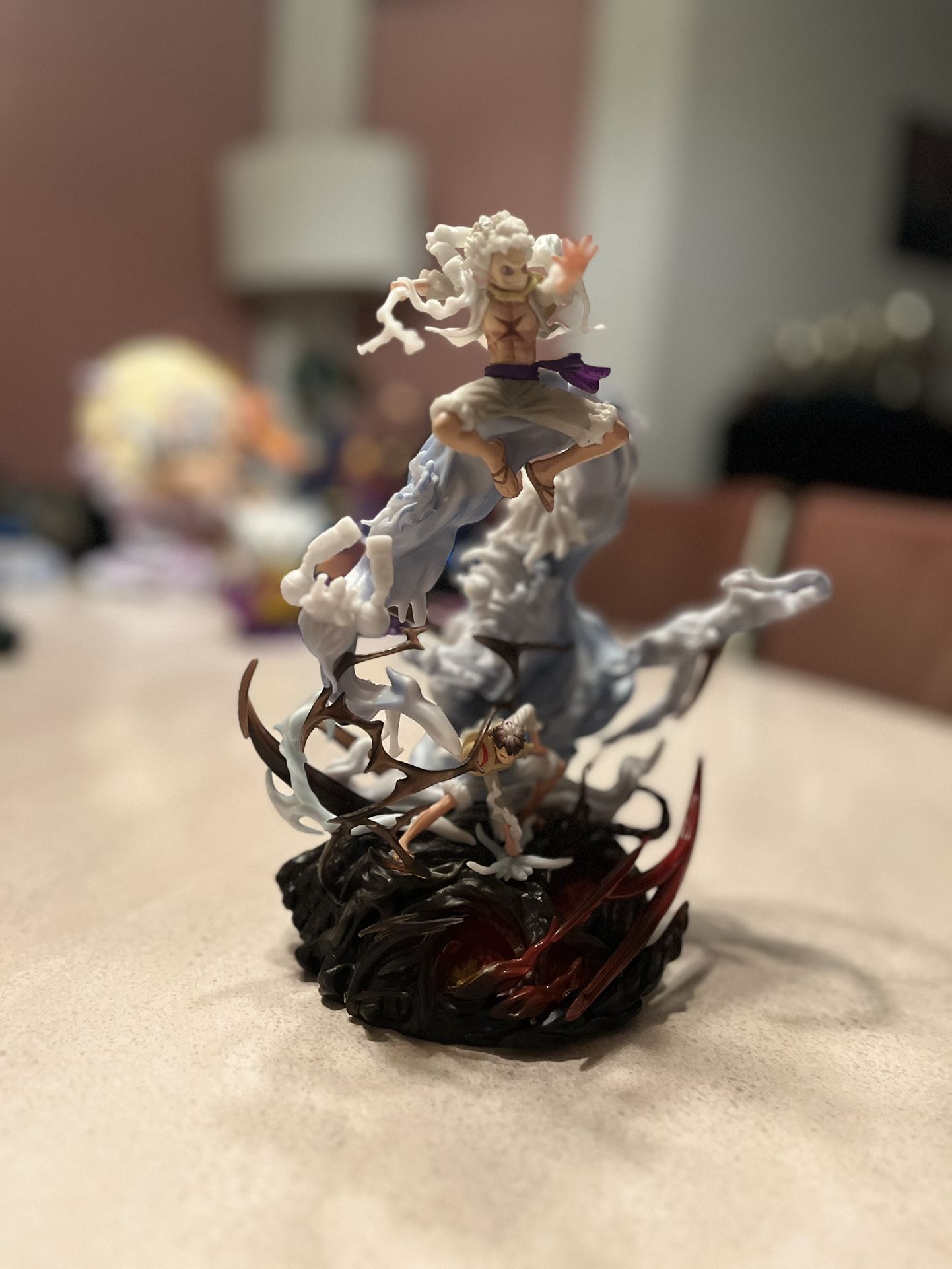 Luffy (G5 Transformation) One Piece Figurine