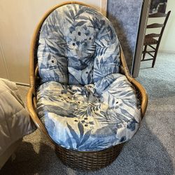 Wicker Chair