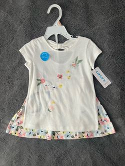 Carter’s Toddler Girl Skirt Set