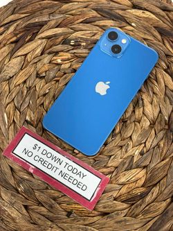 ✨ Powerful- iPhone 13 5G - Payments available with $5 DOWN - Smartphone 