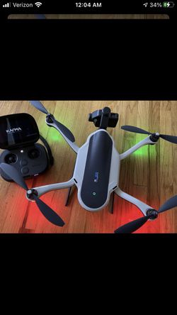 GoPro karma drone