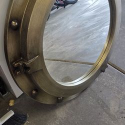 Mirror Porthole