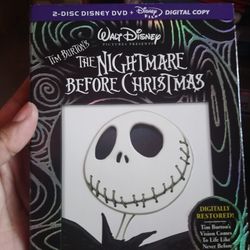 The Nightmare Before Christmas