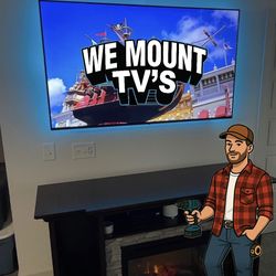 TV MOUNT