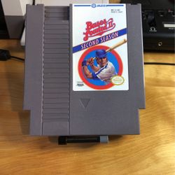 Nintendo NES Based Loaded Second Season