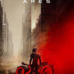 Tron: Ares Double Sided Movie Poster