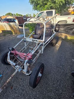 Corvair sandrail