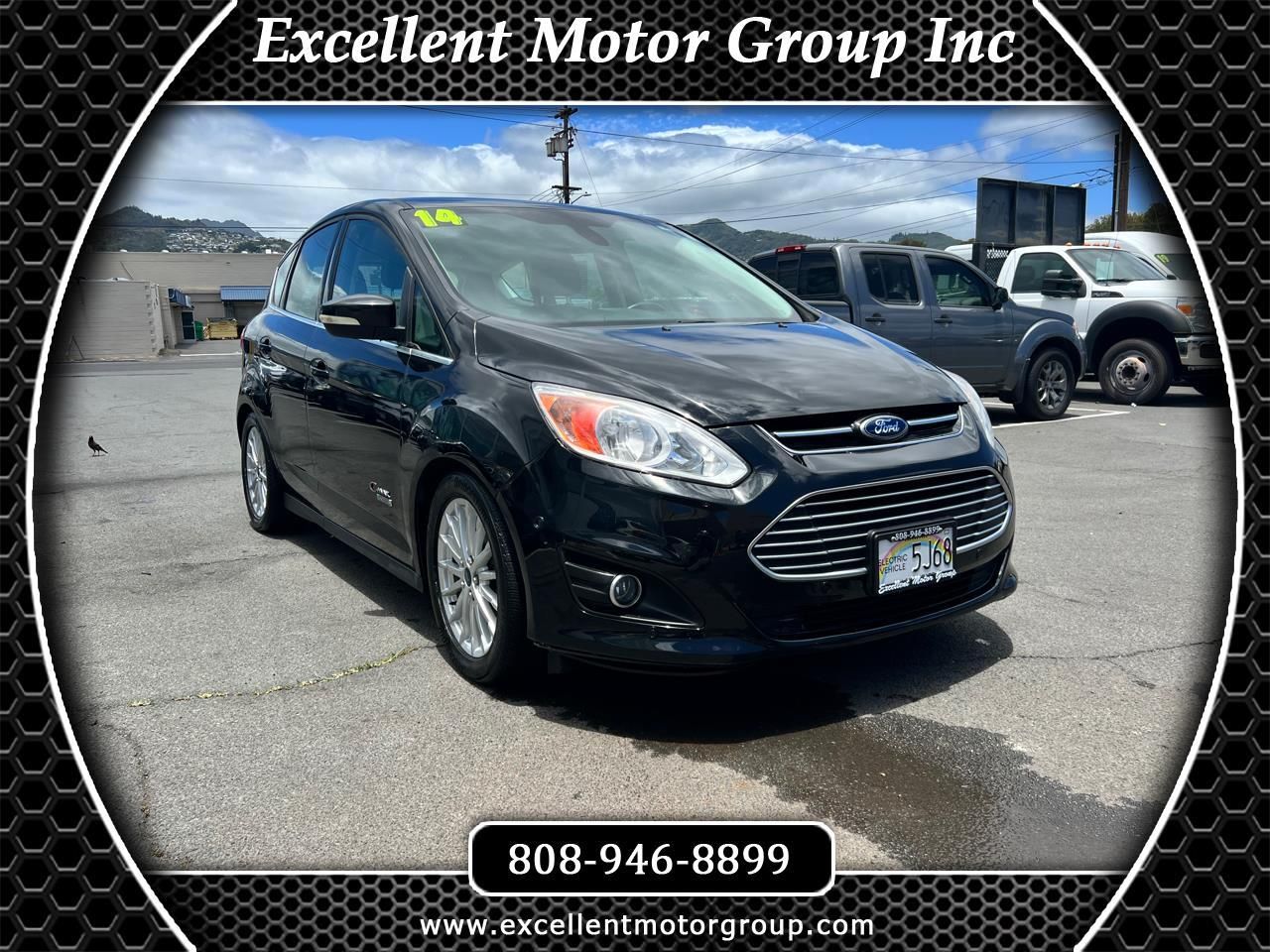 2014 Ford C-Max Energi