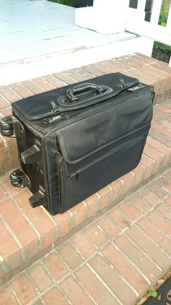 Fellows Pilot Luggage