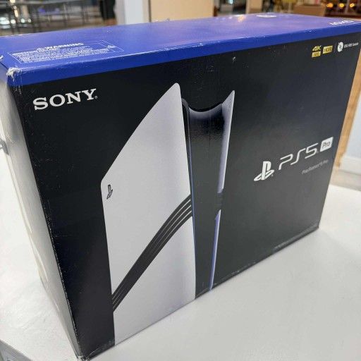 Sony Playstation 5 PS5 Pro Gaming Console New - Pay $5 today and the rest later!!