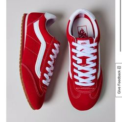 Vans Women's Super Lowpro Sneaker