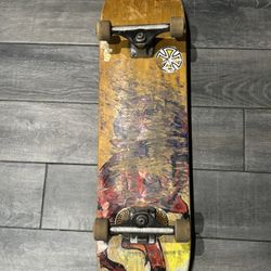 Baker skateboard complete 8.25