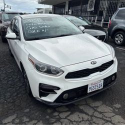2021 Kia forte