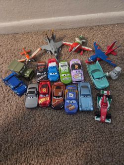 Cars  Toys