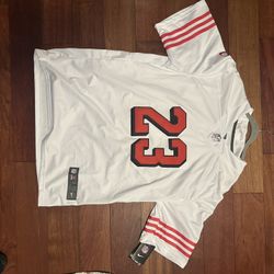 49ers jersey 
