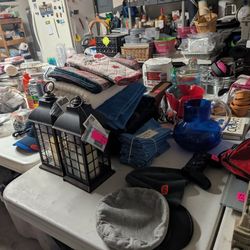 Early Sale Before Large Neighborhood Sale 