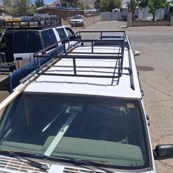 Roof Rack Deep And Big