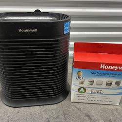 HONEYWELL ALLERGEN PLUS AIR PURIFIER