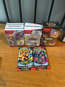 Pokemon bundle