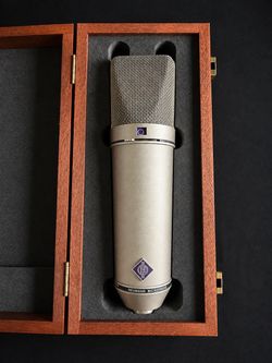 Neumann U87 Ai ni