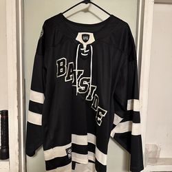 Violent Gentlemen x Bayside Collab Hockey Jersey