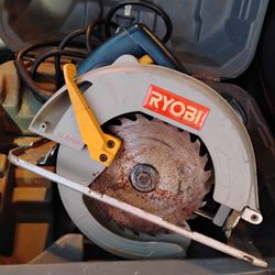 Ryobi Skill Saw