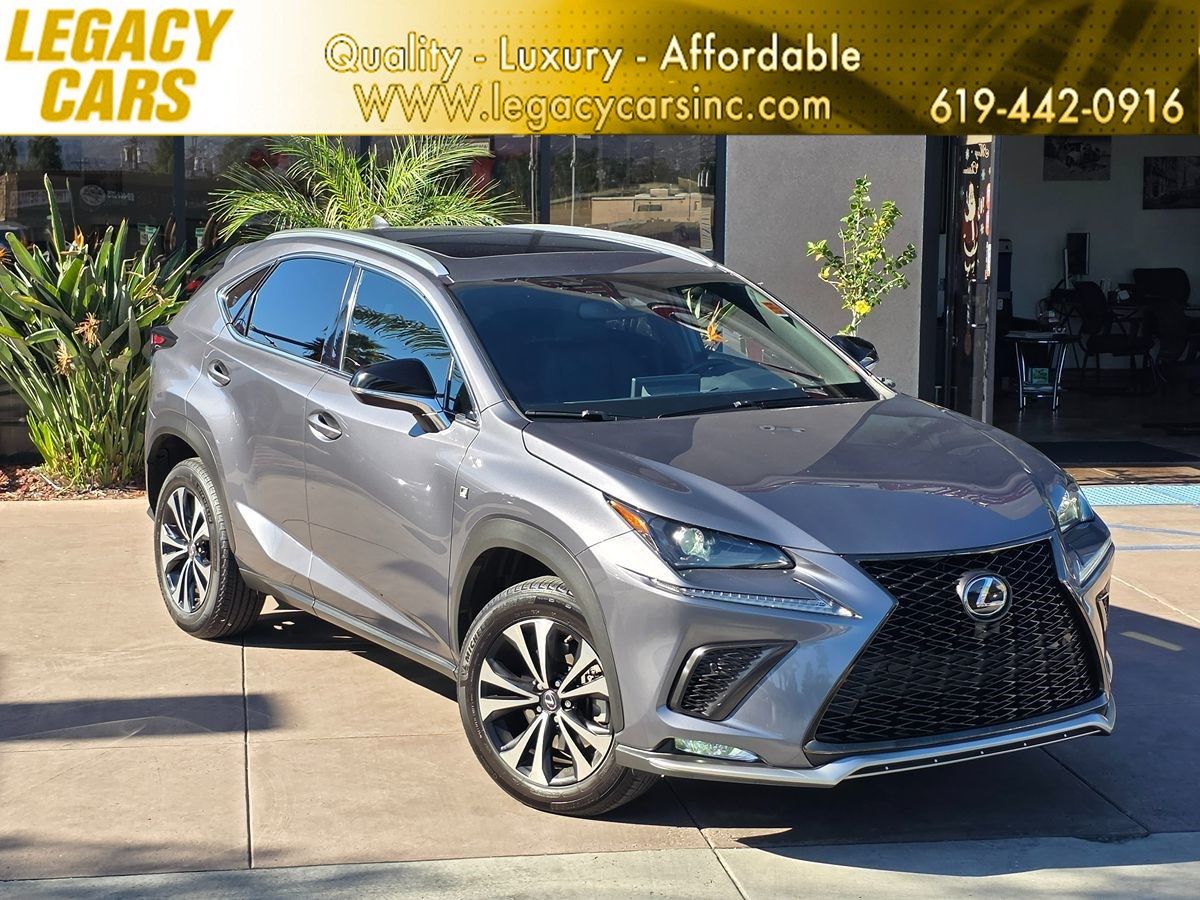 2021 Lexus NX 300