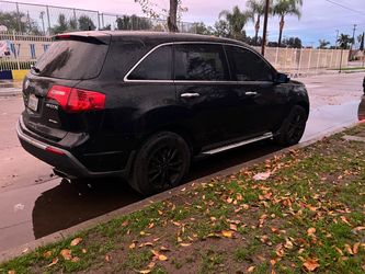 2010 Acura MDX