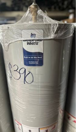 Water heater 40gallon