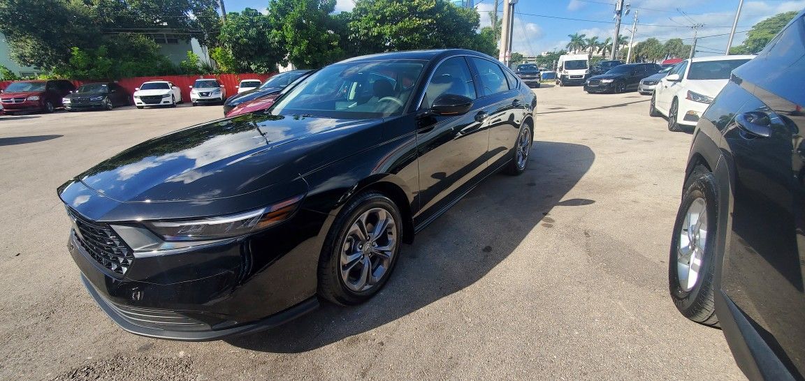 2024 Honda Accord