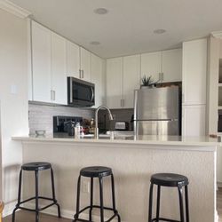 3 Bar Stools