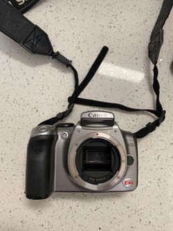Canon Camera EOS Rebel