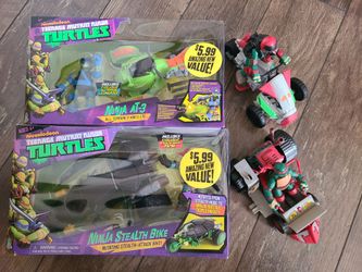 2012 Teenage Mutant Ninja Turtles