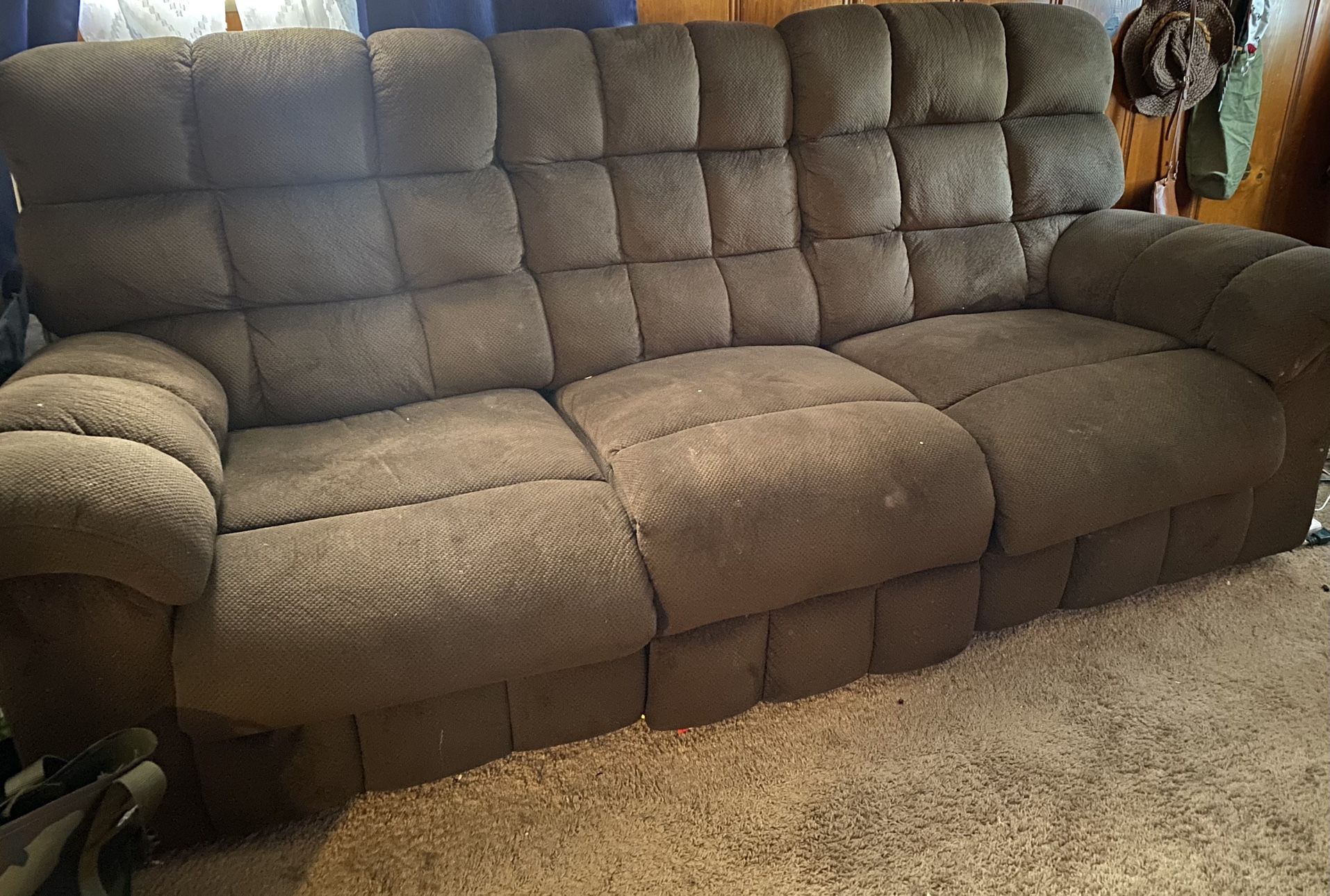Reclining Couch For Sale