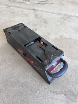 Gas RC Car Starter