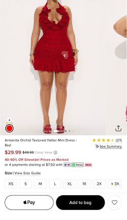 FN Dress