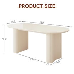 Dining Table- Brand new in box