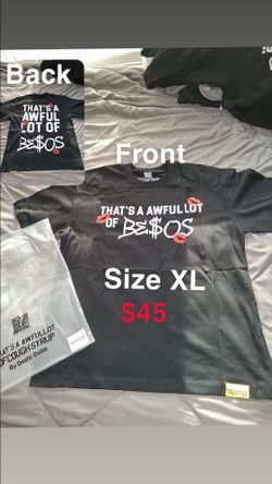 Awful lot of Besos T-shirt