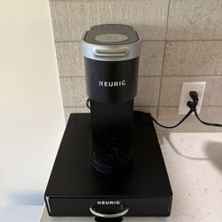 Single Serve Keurig Machine