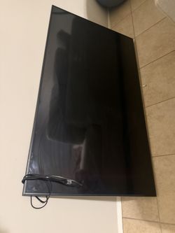 65” TV - Samsung