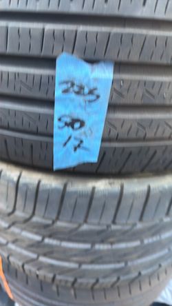 225/50/17 2 tires