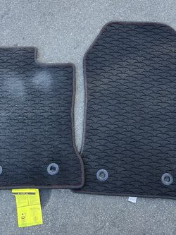 FRS Floor Mats