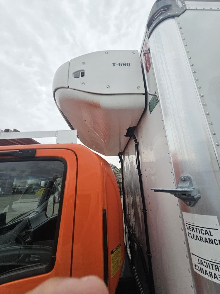 2021 Chevrolet 4500 LCF